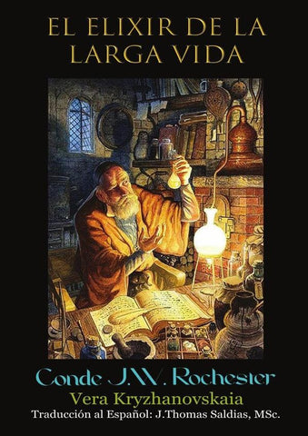 El Elixir de la Larga Vida | Saldias MSc, Kryzhanovskaia y otros