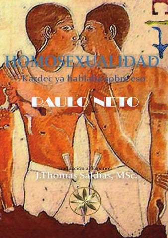 Homosexualidad  | Paulo Neto Sobrinho