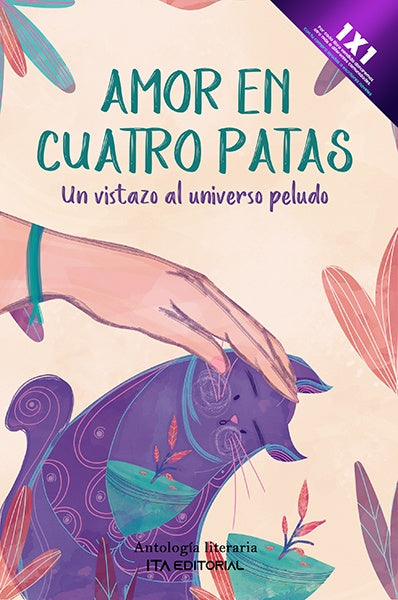 Amor en cuatro patas | Autores Varios ITA