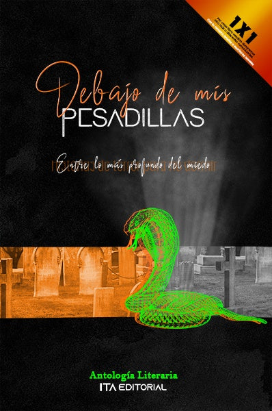 Debajo de mis pesadillas | ITA Autores Varios