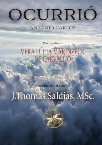 Ocurrió | Saldias MSc., Antônio Carlos y otros