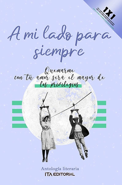 A mi lado para siempre | ITA Autores Varios