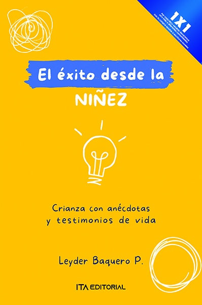 El éxito desde la niñez | Leyder  Baquero