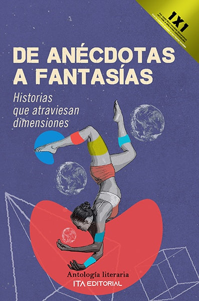 De anécdotas a fantasías | ITA Autores Varios