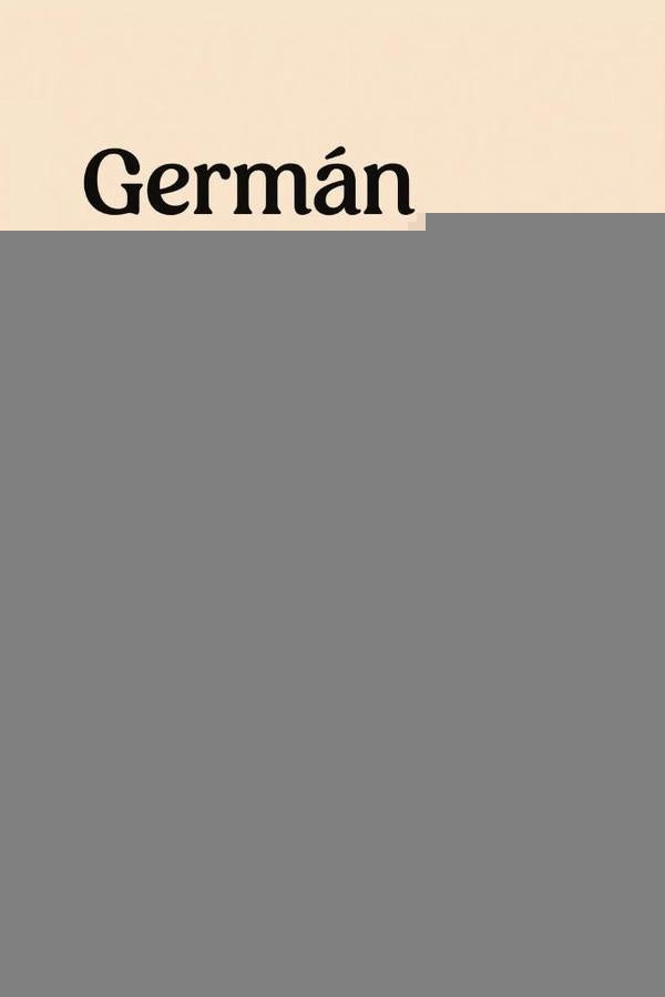 German  | Jose María  Ramírez Mellado