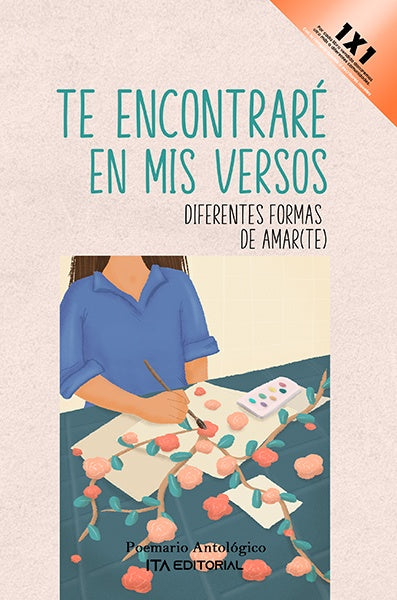 Te encontraré en mis versos ISBN:  979-883-53-7099-3  | Autores Varios ITA