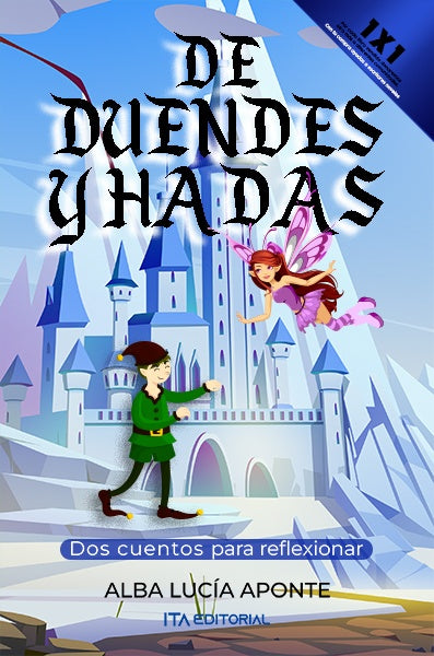 De duendes y hadas | Alba Lucía  Aponte
