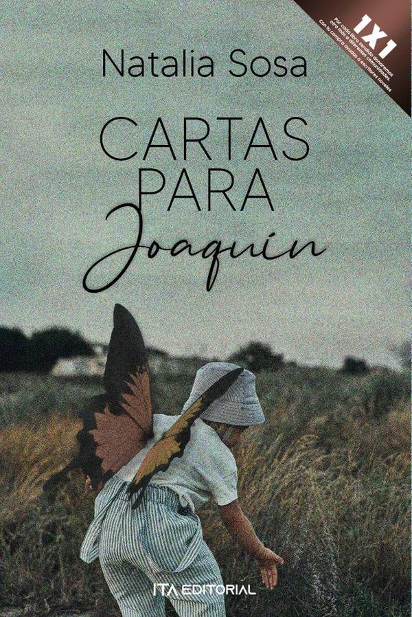 Cartas para Joaquín | Natalia Sosa