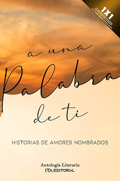 A una palabra de ti | ITA Autores Varios