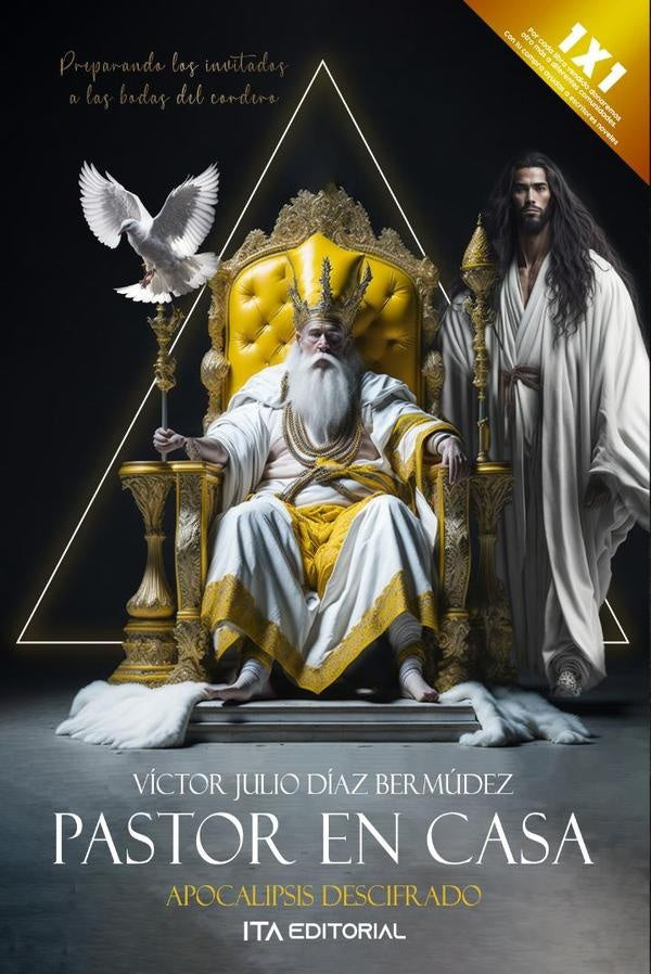 Pastor en casa | Víctor Julio Díaz Bermúdez
