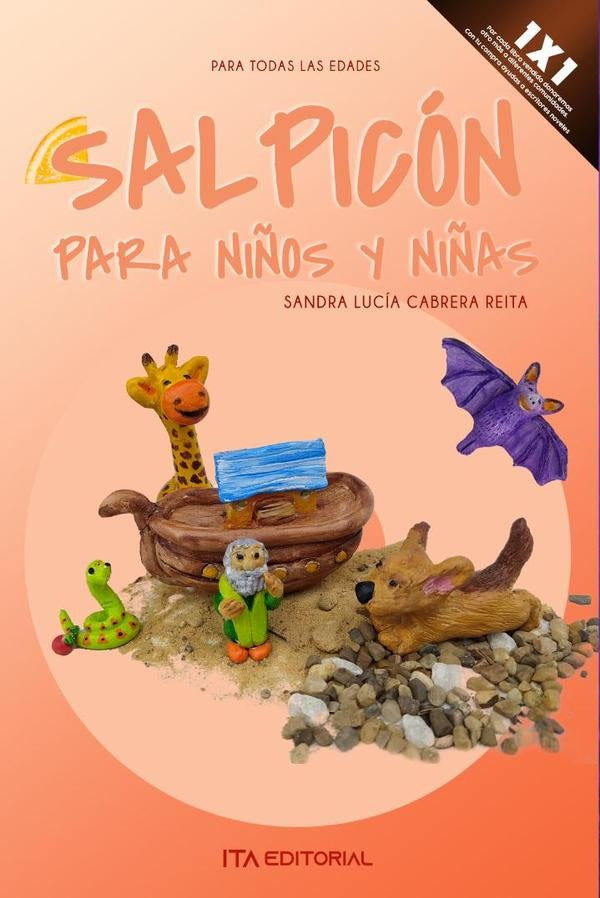 Salpicón para niños y niñas | Sandra Lucía Cabrera Reita