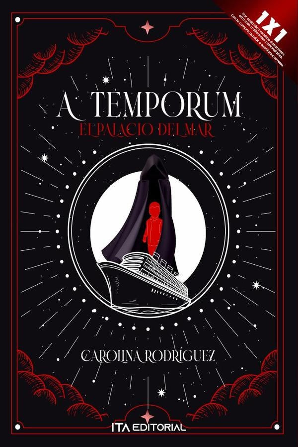A temporum: El palacio del mar | Carolina Rodríguez