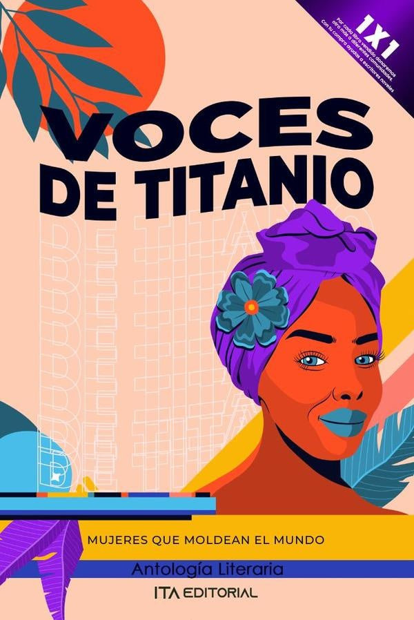 Voces de titanio | ITA Autores Varios