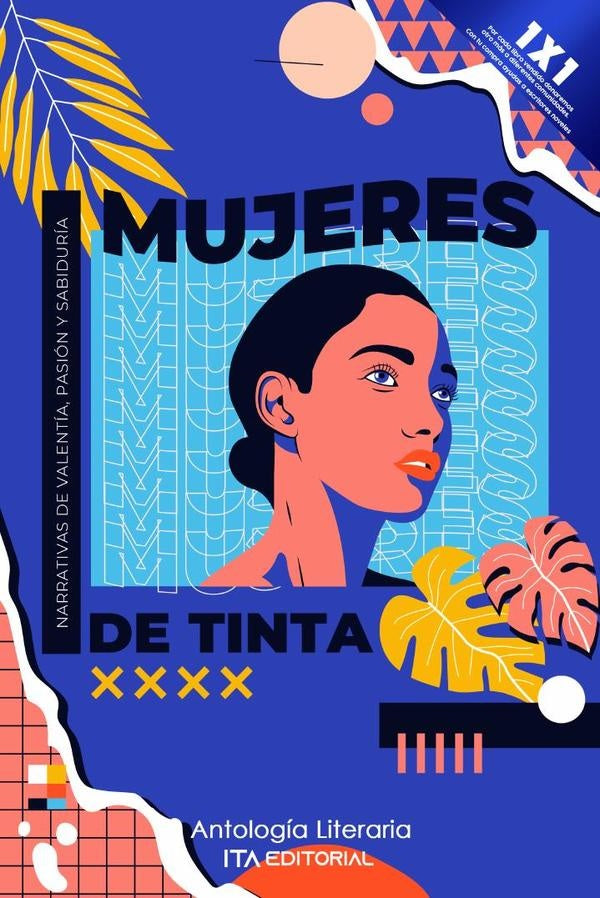 Mujeres de tinta | Autores Varios ITA
