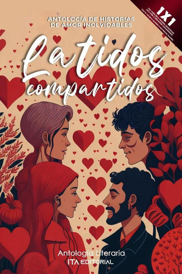 Latidos compartidos | ITA Autores Varios