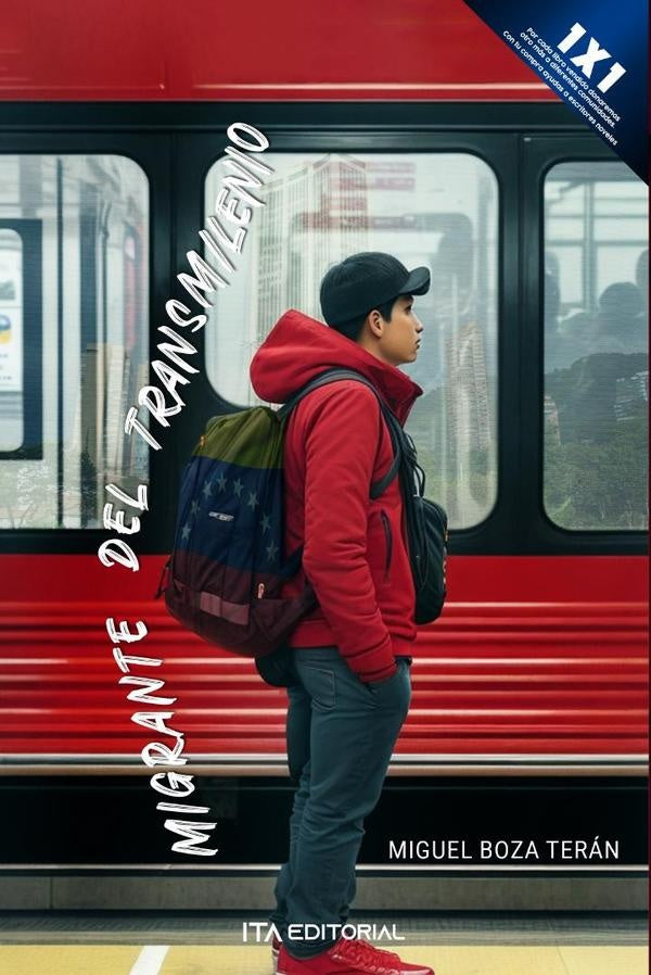 Migrante de TransMilenio | Miguel Boza Terán