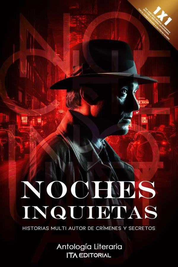 Noches inquietas | ITA Autores Varios