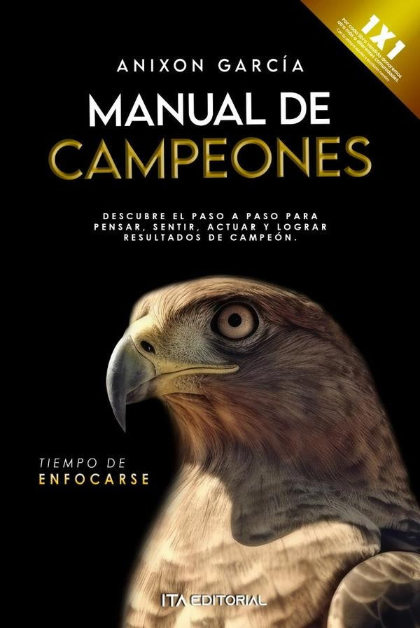 Manual de campeones | Anixon García