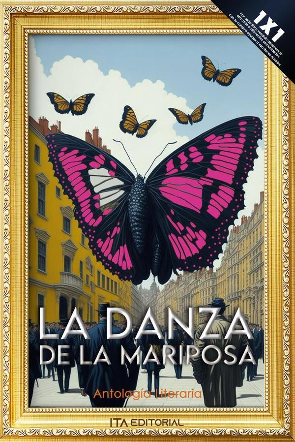 La danza de la mariposa | ITA Autores Varios