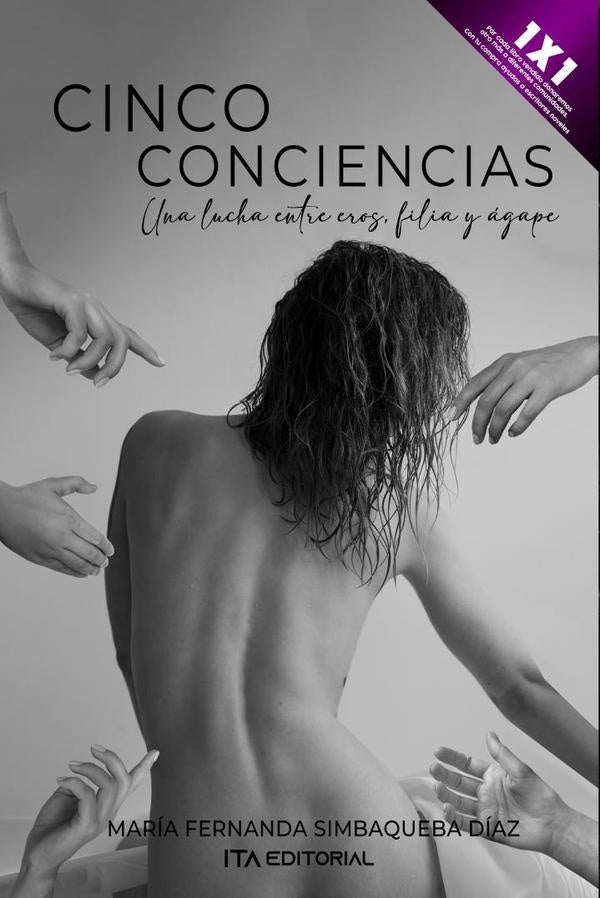 Cinco conciencias | María Fernanda Simbaqueba Díaz