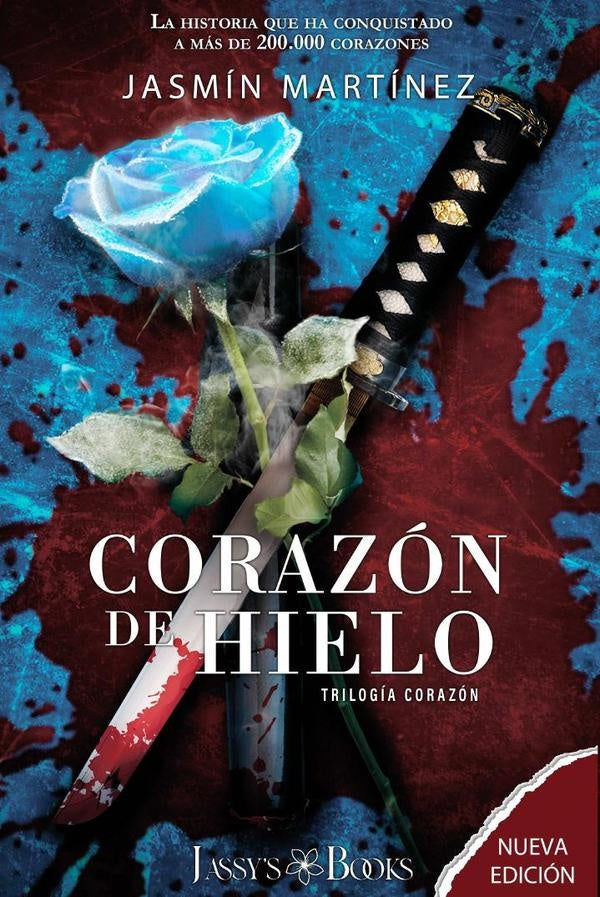 Corazón de hielo  | Jasmín Martínez