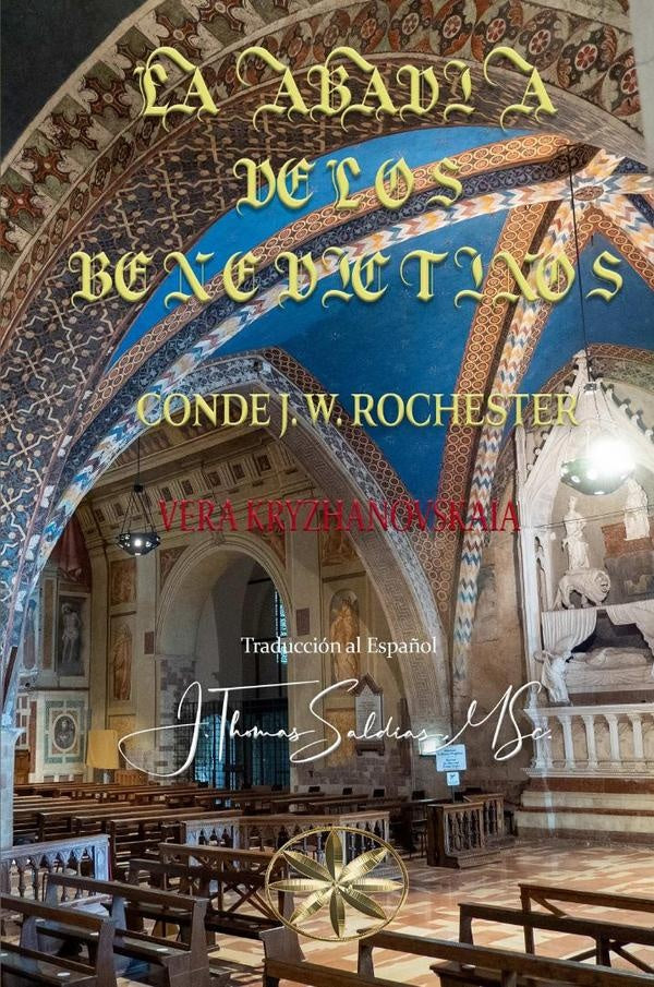 La Abadía de los Benedictinos | Kryzhanovskaia, Saldias MSc. y otros