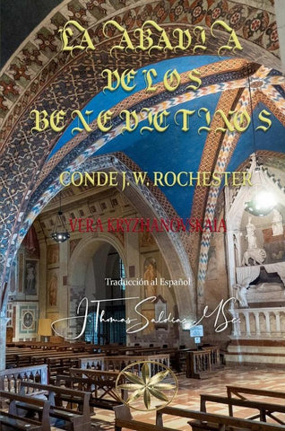 La Abadía de los Benedictinos | Kryzhanovskaia, Saldias MSc. y otros
