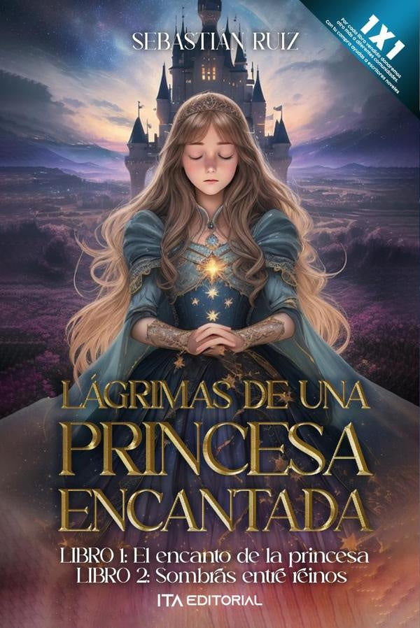 Lágrimas de una princesa encantada | Sebastián Ruiz Chaverra