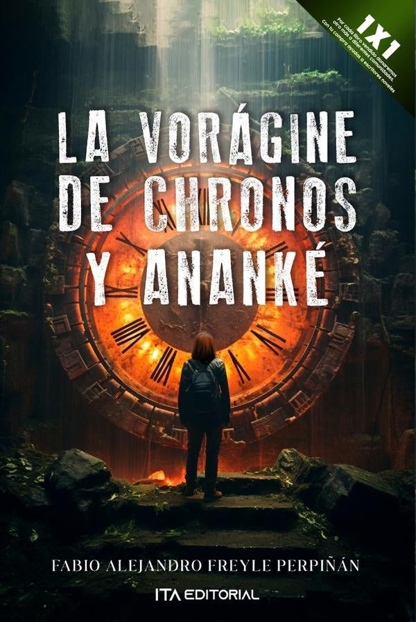 La vorágine de Chronos y Ananké | Fabio Alejamdro Freyle Perpiñán