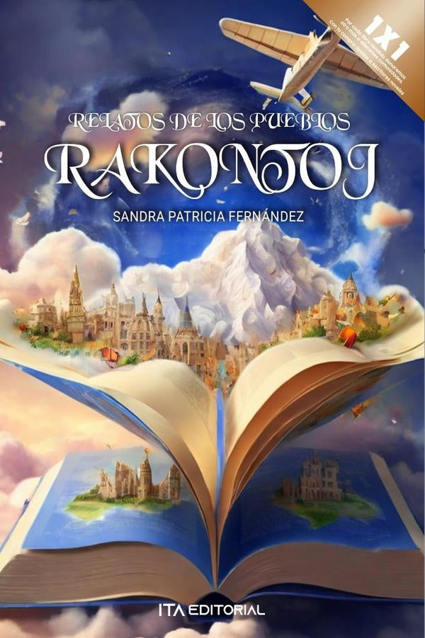 Rakontoj | Sandra Patricia Fernández