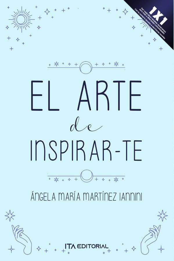 El arte de inspirar-te | Ángela María Martínez Iannini