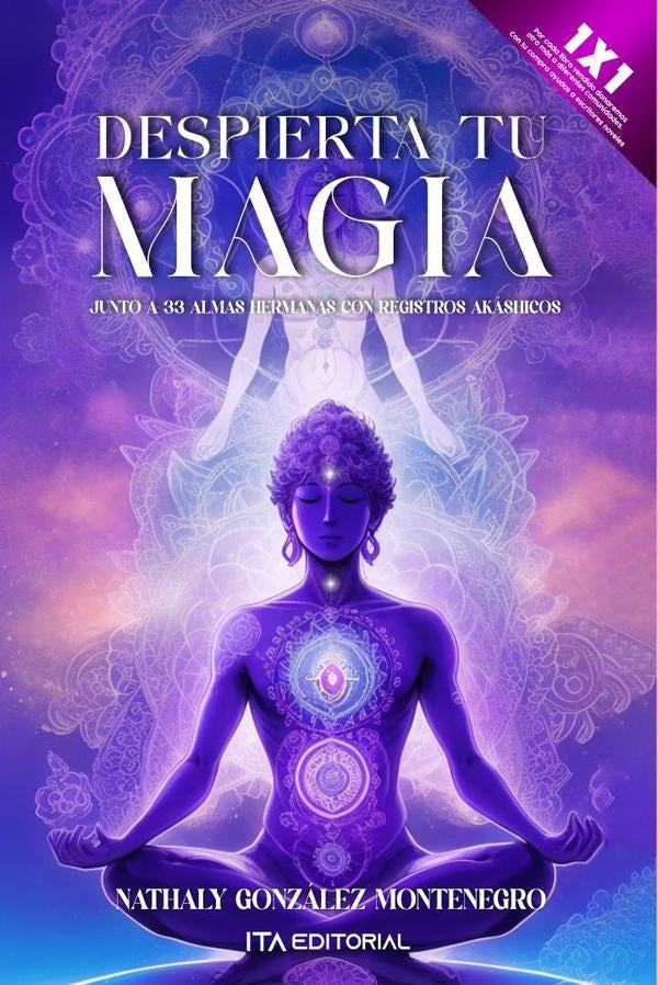 Despierta tu magia | Nathaly González Montenegro