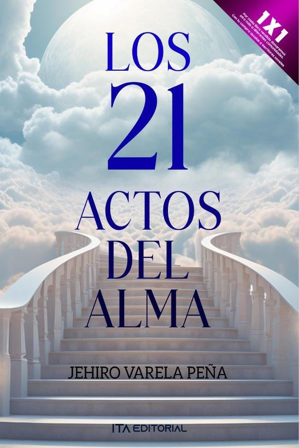 Los 21 actos del alma | Jehiro Varela Peña