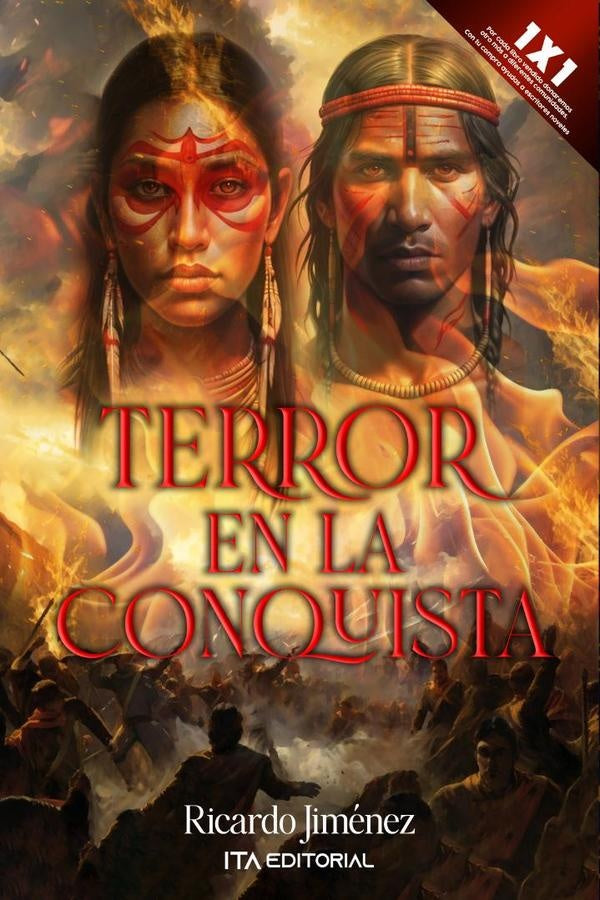 Terror en la conquista | Ricardo Jimenez