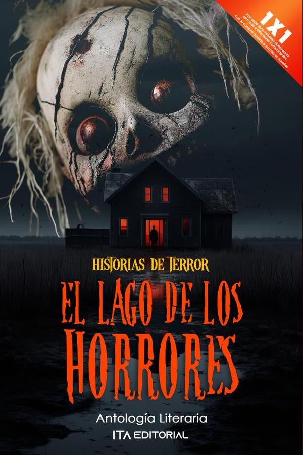El Lago de los horrores | ITA Autores Varios
