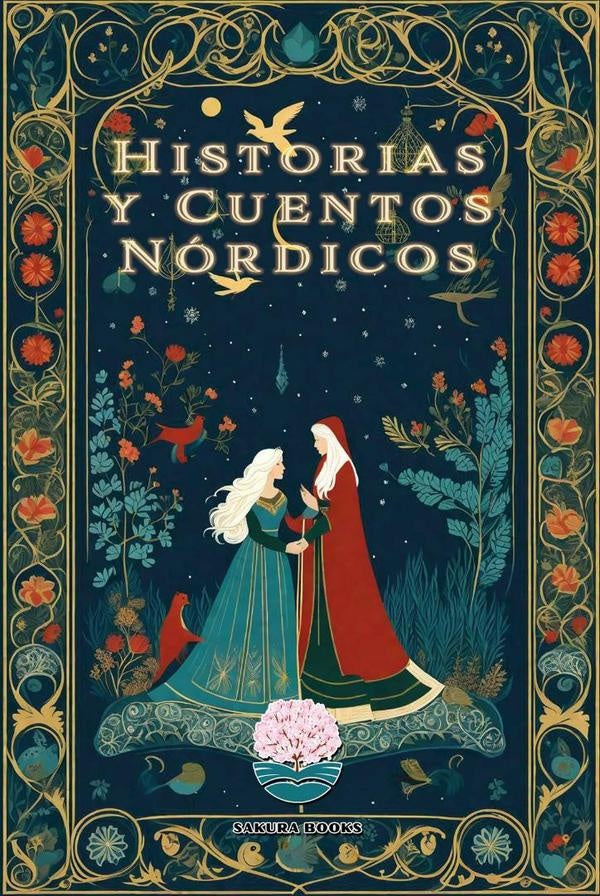 Historias y Cuentos Nórdicos | Dolph Apaestegui Sotomayor