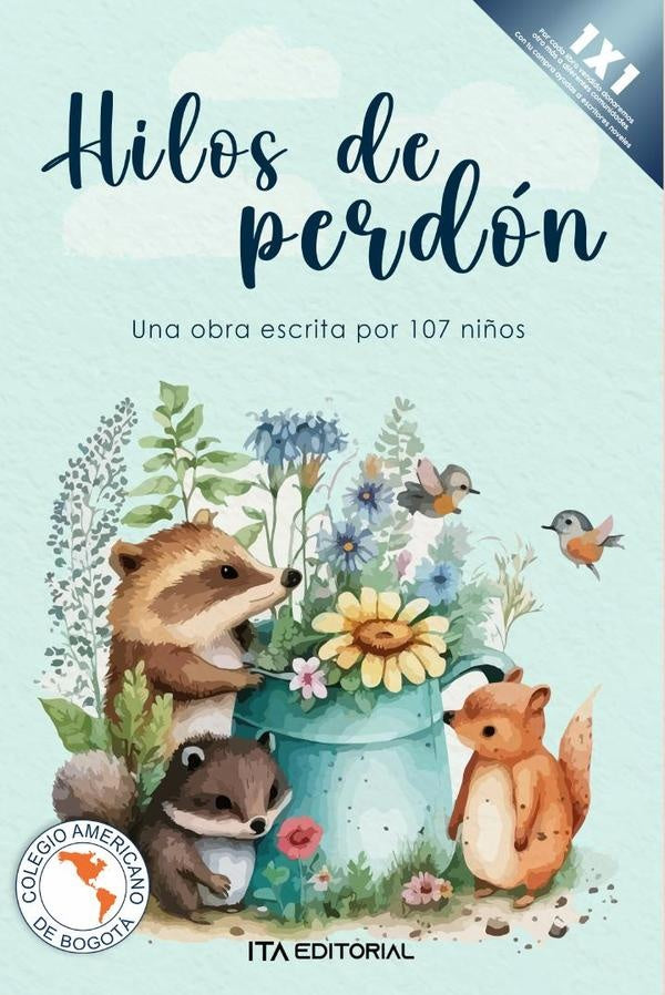 Hilos de perdón | ITA Autores Varios