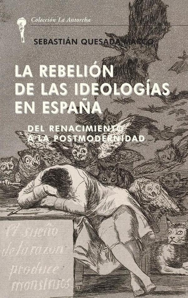 La rebelión de las ideologías en españa (uepod)  | Sebastian Quesada Marco