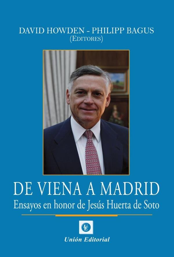 De viena a madrid (uepod)  | PHILIPP BAGUS