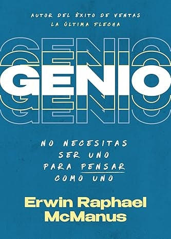 GENIO.. | Erwin  Raphael McManus