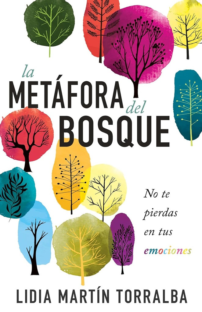 LA METAFORA DEL BOSQUE | LIDIA MARTIN TORRALBA