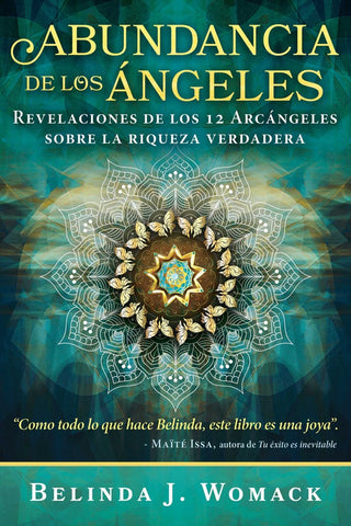 ABUNDANCIA DE LOS ANGELES | BELINDA J. WOMACK