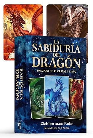 LA SABIDURIA DEL DRAGON | CRHISTINE  ARANA FADER