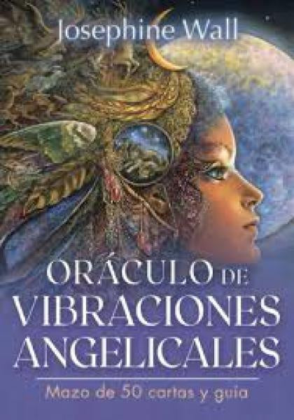ORACULO DE VIBRACIONES ANGELICALES | Joseph S. Wall
