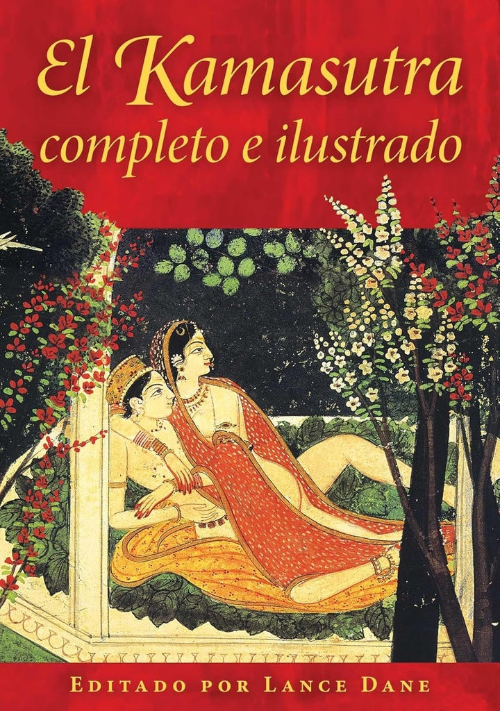 EL KAMASUTRA COMPLETO ILUSTRADO | VACIO
