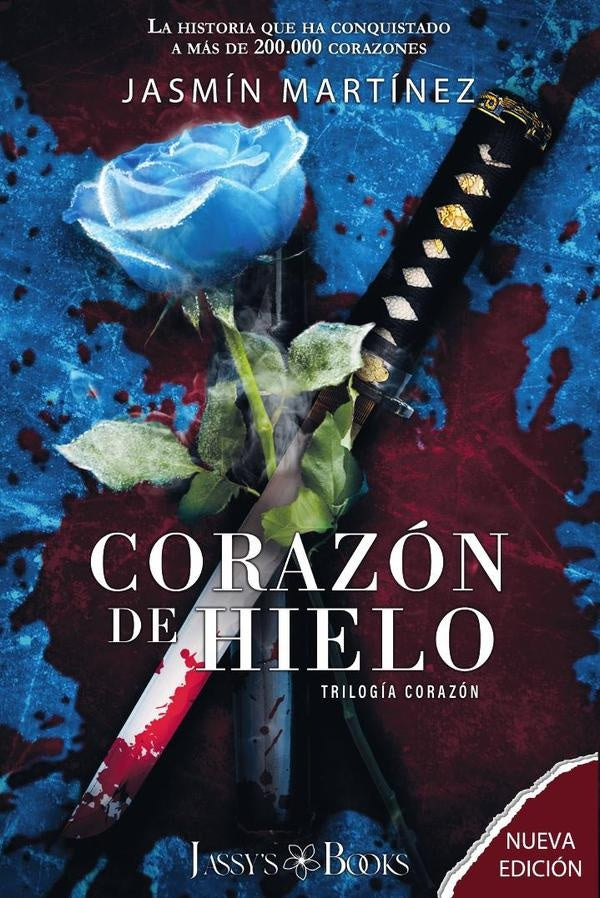 Corazón de Hielo | Jasmín Martínez