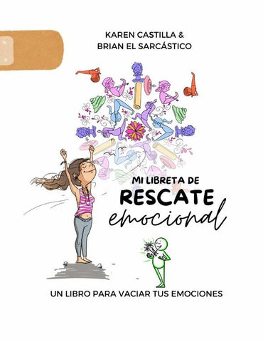 Mi libreta de rescate emocional | El sarcastico, Castilla