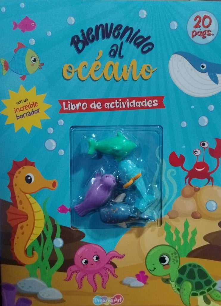 BIENVENIDO AL OCEANO