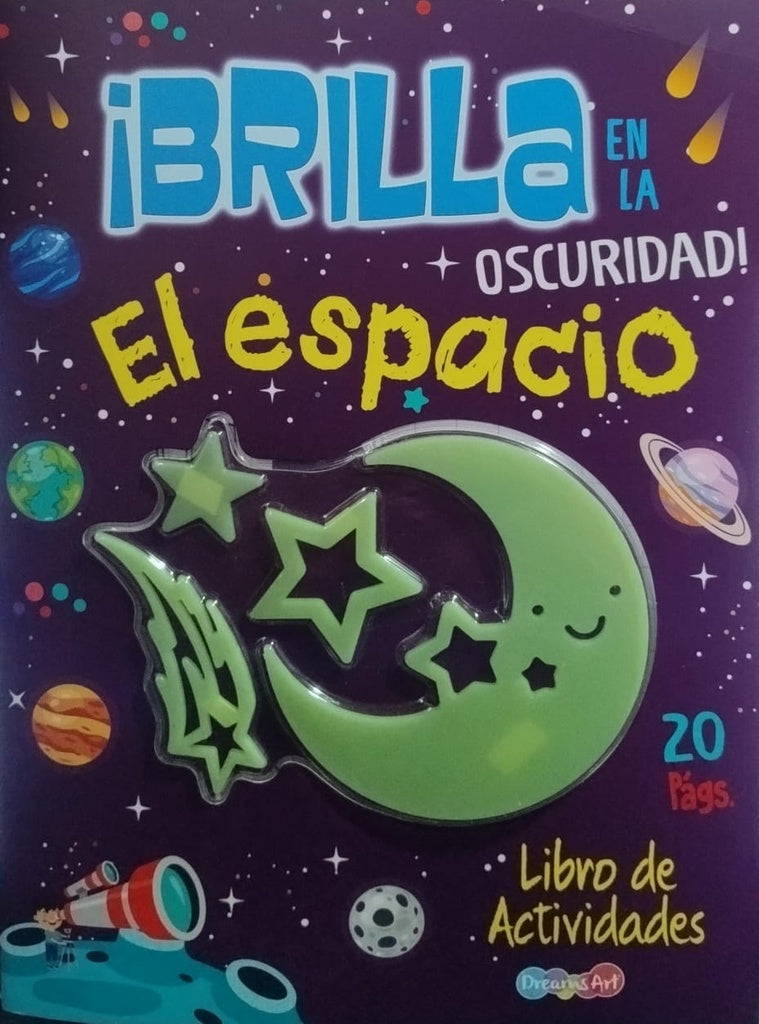 BRILLA EN LA OSCURIDAD
