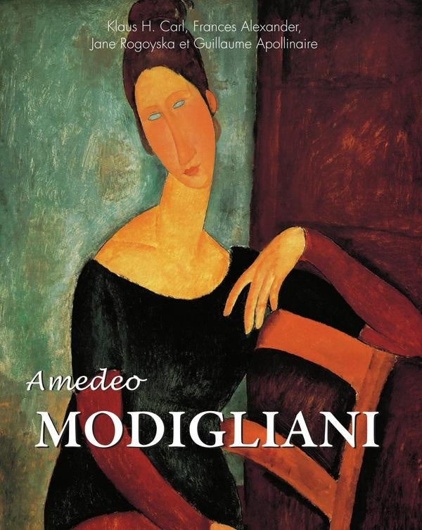 Amedeo Modigliani | Apollinaire, Rogoyska y otros